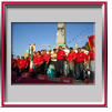 17. Marcha con las Secciones hermanas de Lázaro Cárdenas Mich., Sección 271, 274 y la Fracción I-271 en apoyo a la Semana de Solidaridad con el Sindicalismo Mexicano