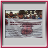 15. Manifestación en las instalaciones de Bombardier, Planta México, en apoyo total a los Hermanos Trabajadores de la Planta Bombardier Derby, Reino Unido de Gran Bretaña e Irlanda del Norte.