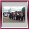 05. Manifestación en las instalaciones de Bombardier, Planta México, en apoyo total a los Hermanos Trabajadores de la Planta Bombardier Derby, Reino Unido de Gran Bretaña e Irlanda del Norte.